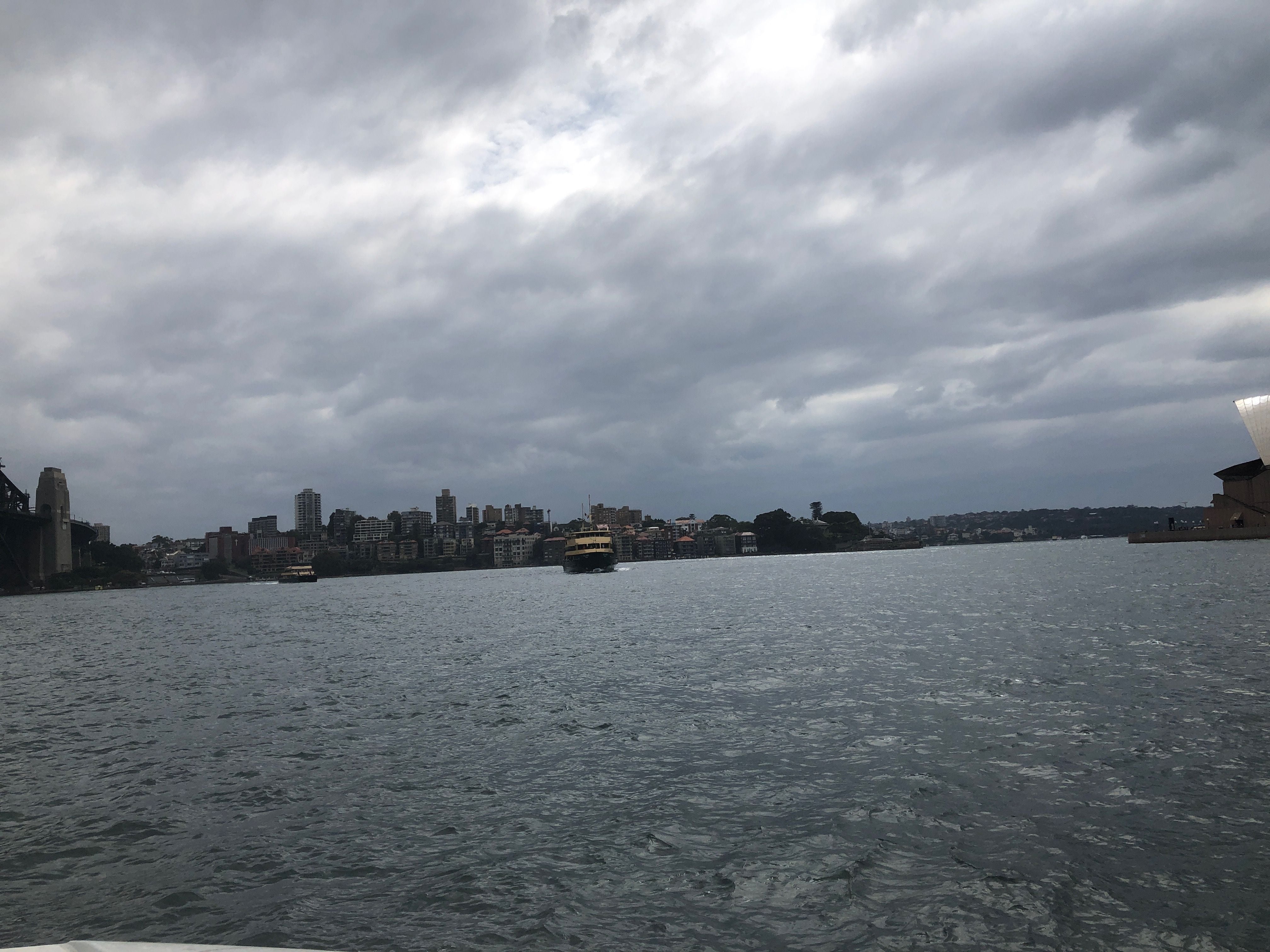 Parramatta River cruise & Cockatoo Island March 2019 Image -5c8d872a5e625